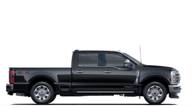2025 Ford SuperDuty